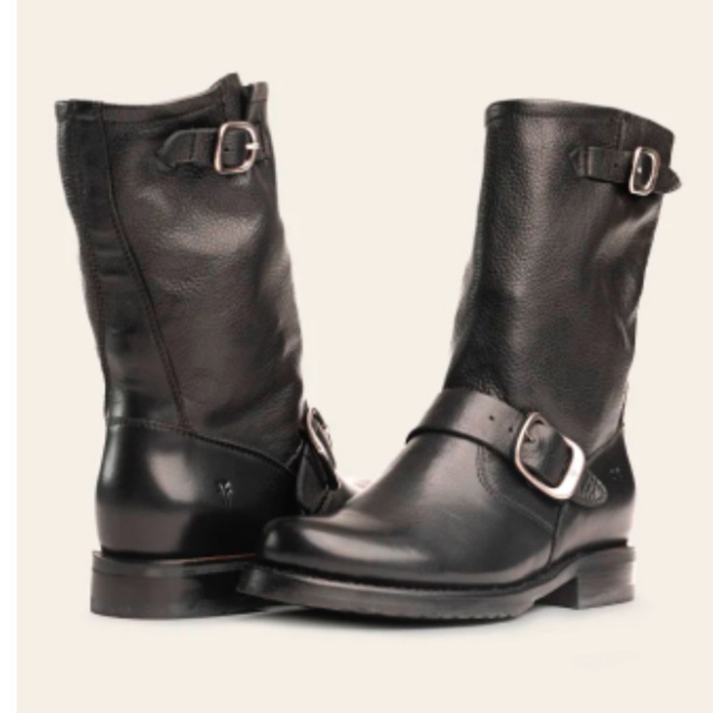 Frye Veronica Short Boots - Picture 3 of 16